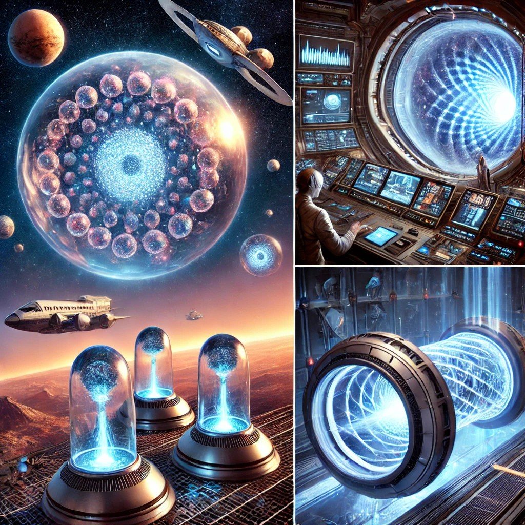 Future travel